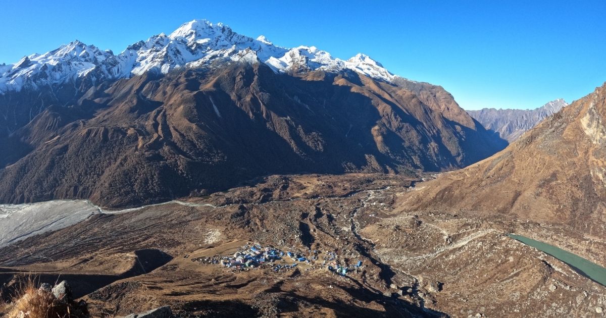 Kyanjin Gompa